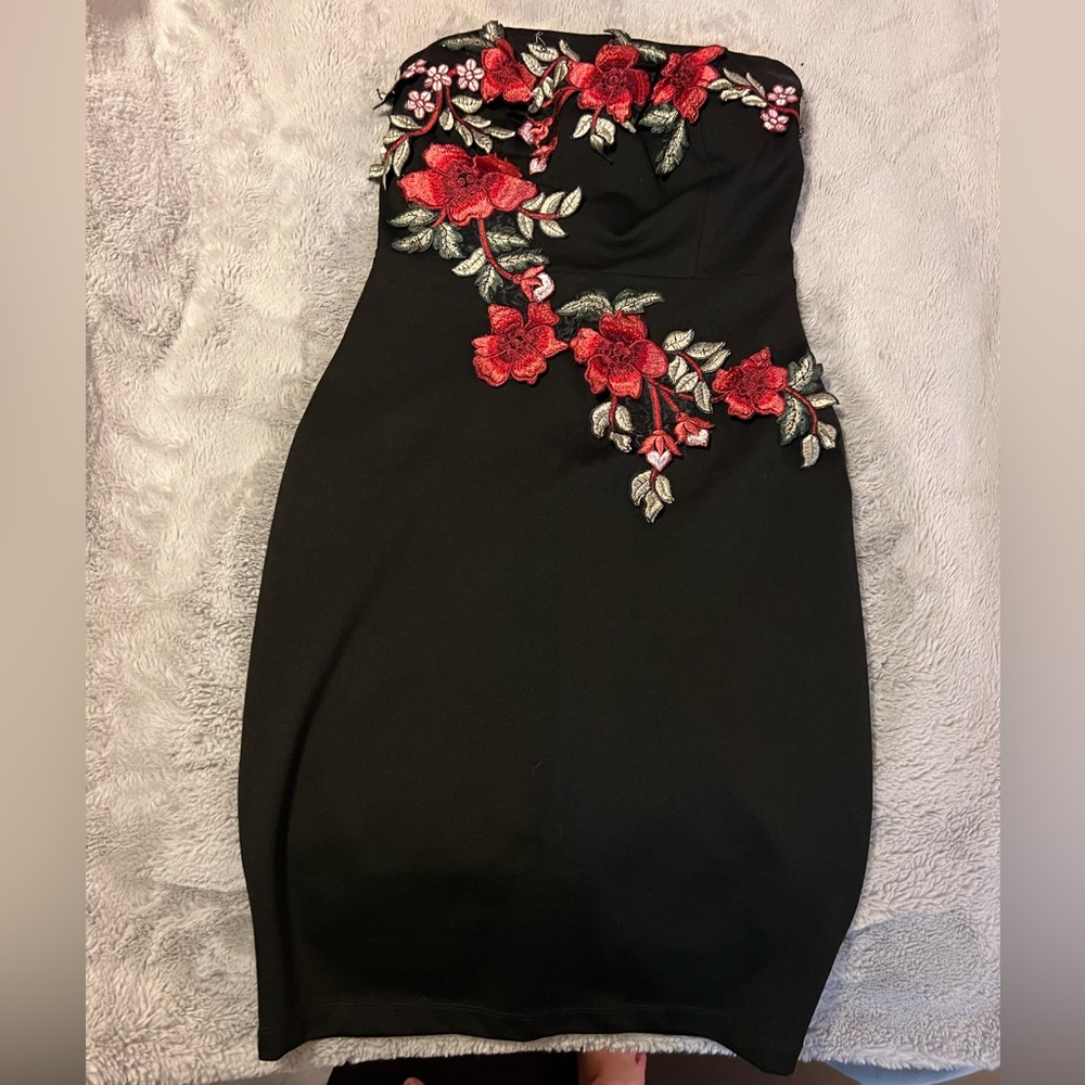 Beautiful Black Dress